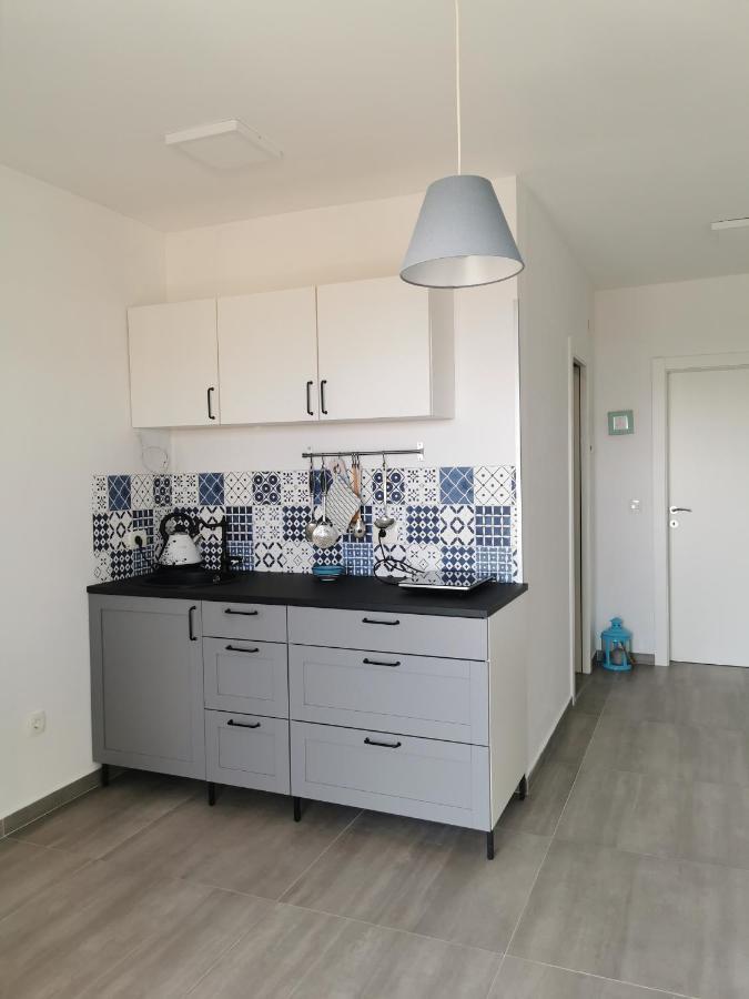 Apartment Blue Mediteran Mlini Exterior photo