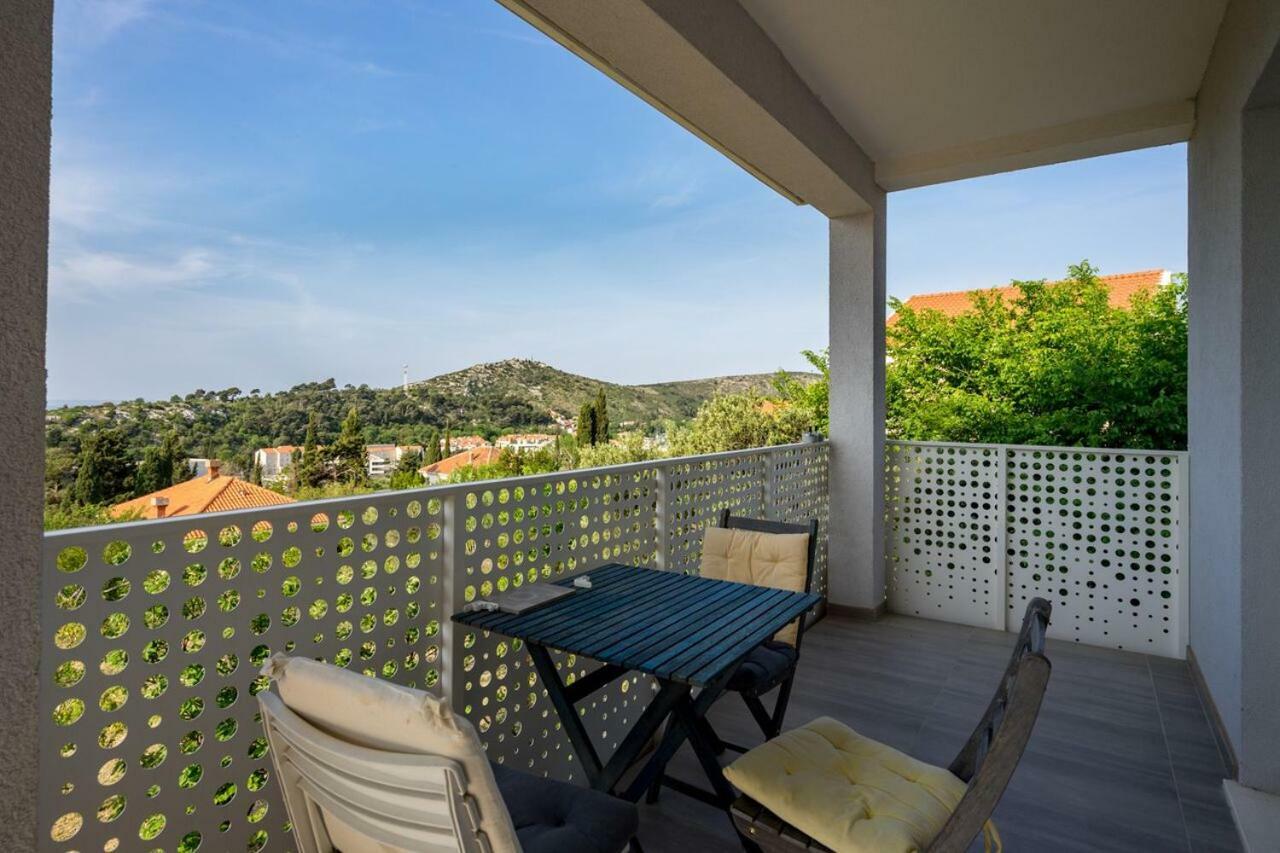 Apartment Blue Mediteran Mlini Exterior photo