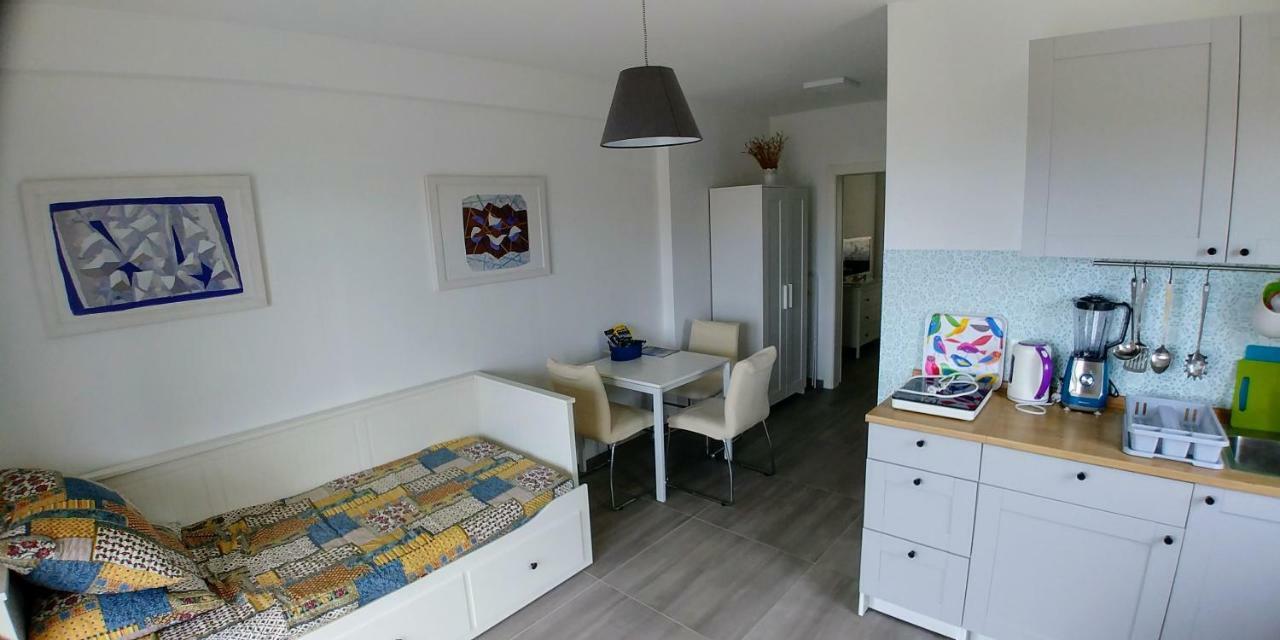 Apartment Blue Mediteran Mlini Exterior photo